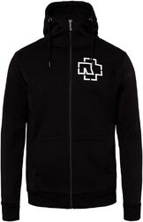 RAMMSTEIN - Sehnsucht Kapuzenjacke zipped Hoodie Original Merchandise