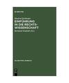 Einführung in die Rechtswissenschaft: Grundfragen, Grundlagen und Grundgedanken