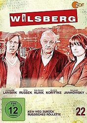 Wilsberg 22 - Kein weg zurück/Russisches Roulette vo... | DVD | Zustand sehr gutGeld sparen & nachhaltig shoppen!