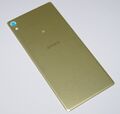 Original Sony Xperia XA Ultra F3211 Akkudeckel Battery Cover NFC Gold