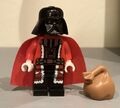 Lego Star Wars Darth Vader Weihnachten Advent Minifigur sw0599