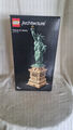 Lego 21042 Architecture Statue of Liberty New York USA Freiheit NEU/OVP S016-5