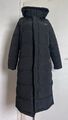 Khujo Damen Winterjacke Gr.S Schwarz 