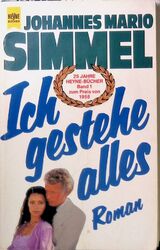 Ich gestehe alles. Nr. 1 Simmel, Johannes Mario: