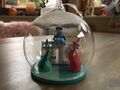 Disney Dornröschen - Die drei Feen Ornament Figur Hänger Glasornament