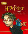 Harry Potter 2 und die Kammer des Schreckens (MP3) Rowling, Joanne K Buch