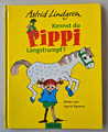 Astrid Lindgren. Kennst du Pippi Langstrumpf? Ingrid Neyman Oetinger Verlag 2003