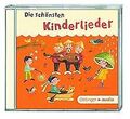 Die Schönsten Kinderlieder von Various | CD | Zustand sehr gut