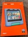 Amazon Fire HD 8 Kinder Tablet 8 Zoll HD Display Alter 3-7 2022 Kindersicher 32GB Blau