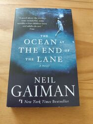 The Ocean at the End of the Lane: A Novel: A Novel. Winner o... von Gaiman, Neil