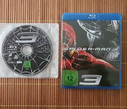 Spider-Man 3 [Blu-ray] / Zustand: Neuwertig 