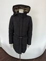 Woolrich Blizzard Parka Jacke Winterjacke Gr. L Gr. 40