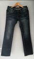 Jeans Mustang Gr. 34/36 Damen Hüftjeans guter Zustand