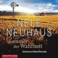 Nele Neuhaus: Sommer der Wahrheit: 6 CDs (Sheridan-Grant... | Buch | Zustand gut