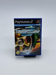 Need for Speed Underground 2 | PS2 PlayStation 2 Spiel | OVP