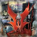 WARLORD- Rising Out Of The Ashes LIM. 500 digipack Joacim Cans HAMMERFALL on voc