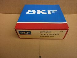 SKF Pendelrollenlager  22312 E