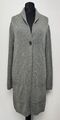 Marc O'Polo Wolle mit Kaschmir Gr S Strickjacke Cardigan Pullover  Mantel 7189