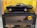 Modellautos 1:18 Ertl American Muscle Dodge Demon 1971 in OVP