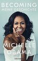 BECOMING: Meine Geschichte von Obama, Michelle | Buch | Zustand gut