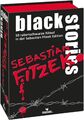 Moses 90073 black stories Sebastian Fitzek Edition ? Das Spiel , 50 rabenschwarz