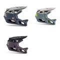 Fox MTB Fullface Helm Proframe CLYZO Downhill-Helm Mountainbike Kinnschutz DH