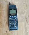 ......original Nokia 6150 Sat in blau-schwarz