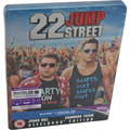 21 Jump Street Blu-Ray Steelbook Zavvi Limited Edition Neu/Ovp 4000 Ex Jona Hil