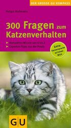 300 Fragen zum Katzenverhalten