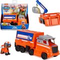 Paw Patrol Big Truck Pups Zuma LKW-Figur und Fahrzeug