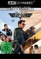 Top Gun + Maverick 4K Ultra HD Blu-ray # 2-UHD+2-BLU-RAY-NEU