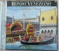 Rondo Veneziano - Misteriosa    CD gut/ Hülle akzeptabel