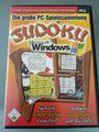 PC CD-Rom Sudoku große PC Spielesammlung Microsoft Windows 