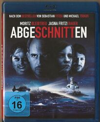 Moritz Bleibtreu - Blu-ray - Abgeschnitten - FSK 16