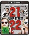 21 Jump Street  22 Jump Street (4K UHD SteelBook) [... | DVD | Zustand sehr gut