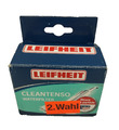 Neu - OVP - Leifheit - Cleantenso - Wasserfilter - 11912-4 - 2. Wahl