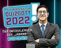 So werden Sie zum Quizgott 2022!: Der Quizkalender ... | Buch | Zustand sehr gut