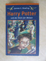 Harry Potter und der Stein der Weisen von J.K. Rowling; gebunden