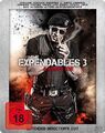 The Expendables 3 - A Man's Job - Limited Steelbook - Blu-Ray