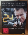24 - Twenty Four - Die komplette Serie + 24 Redemption - DVD-Box