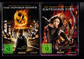 Die Tribute von Panem - The Hunger Games / Catching Fire - 2 DVDs