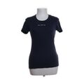 Tom Tailor, T-shirt, Größe: M, Blau/Weiß, Baumwolle, Print, Damen #CKi