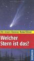 Welcher Stern ist das? von Michael Vogel | Buch | Zustand sehr gut