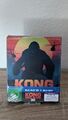 Kong: Skull Island, 3D Blu-Ray Steelbook, Neu und OVP!