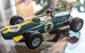 STABOCAR: LOTUS Formel 2 , grün , Nr. 8