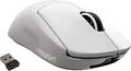 Logitech G Pro X Superlight Wireless Gaming Maus - Weiß (910-005943)