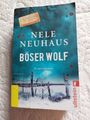 Böser Wolf von Nele Neuhaus (2013, Taschenbuch)