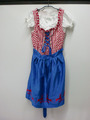 rot-weiß kariertes Dirndl Gr. 40 von Landhaus Dreams