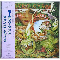 Spyro Gyra - Morning Dance (Vinyl LP - 1979 - JP - Original)