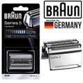 Neu Braun Scherkopf 52S Series 5 Kombipack 5030s 5020s 5070cc 5090cc 5040s